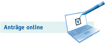 ueberschrift Antraege online